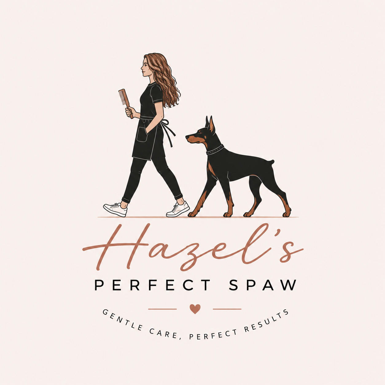 Hazel's perfect spaw