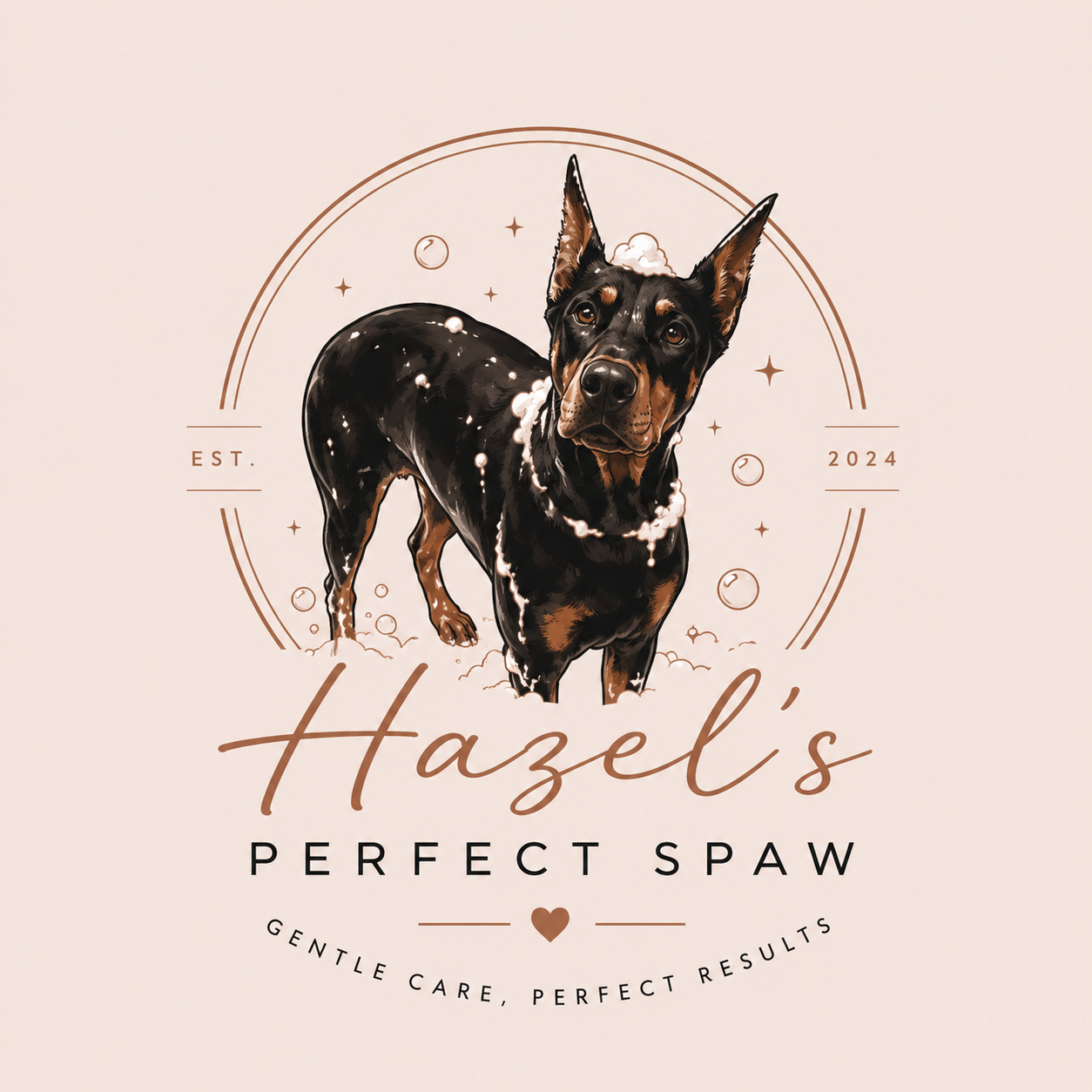 Hazel's perfect spaw