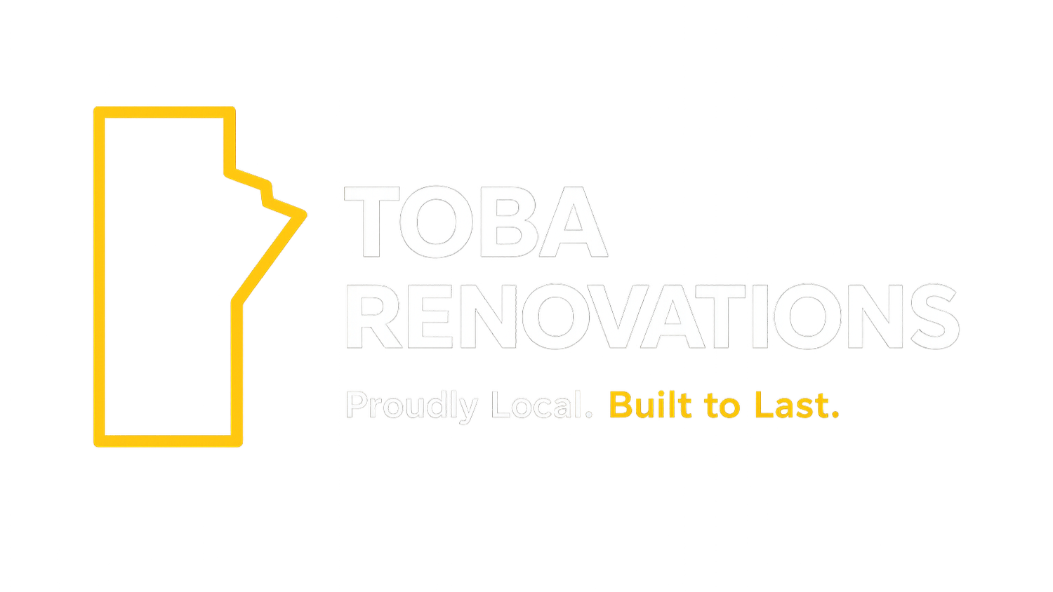 TOBA RENOVATIONS