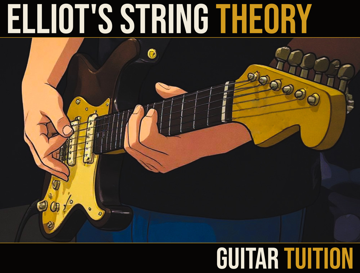Elliot's String Theory
