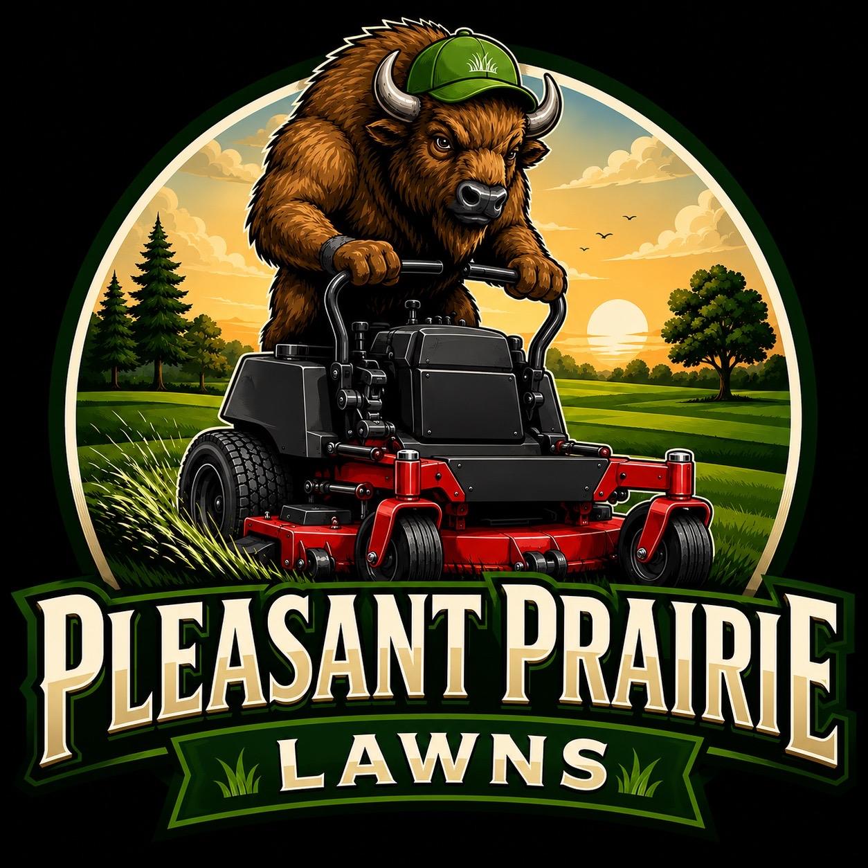 Pleasant Prairie Lawns