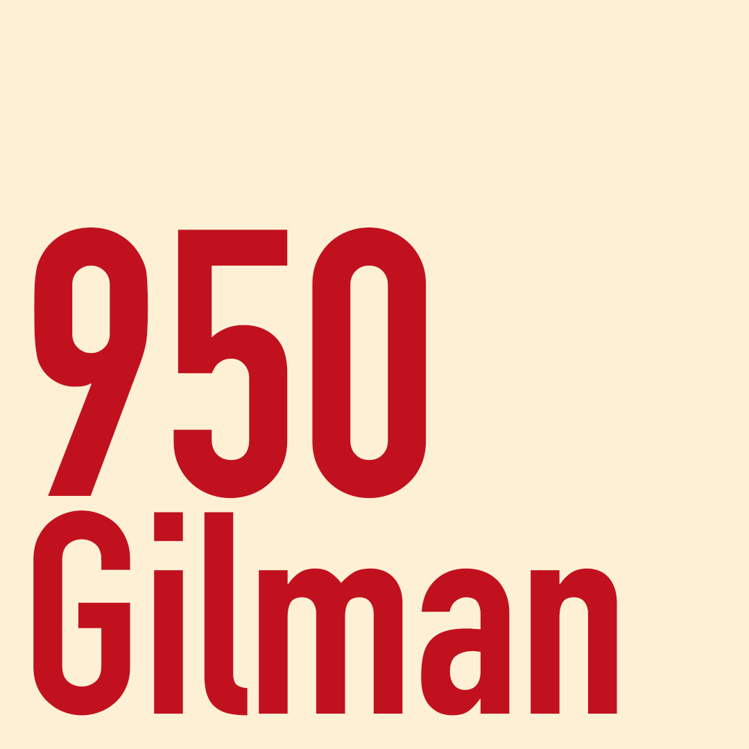 950 Gilman