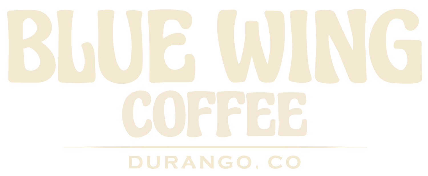 Blue Wing Coffee