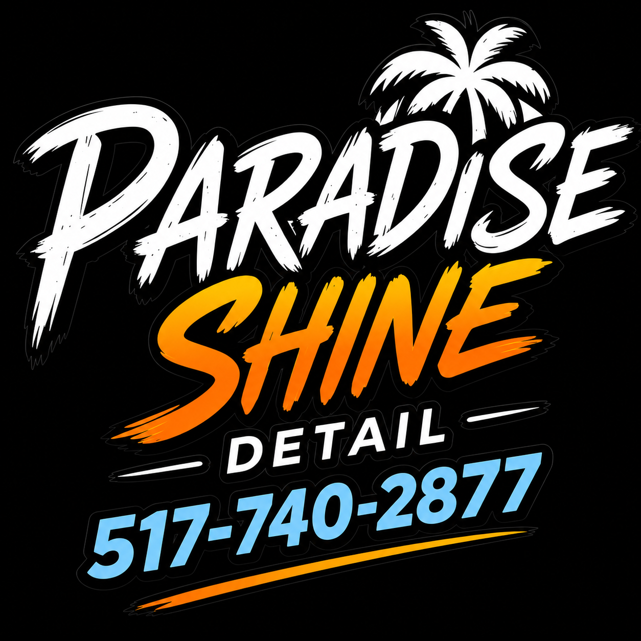 Paradise-shine-detail.com