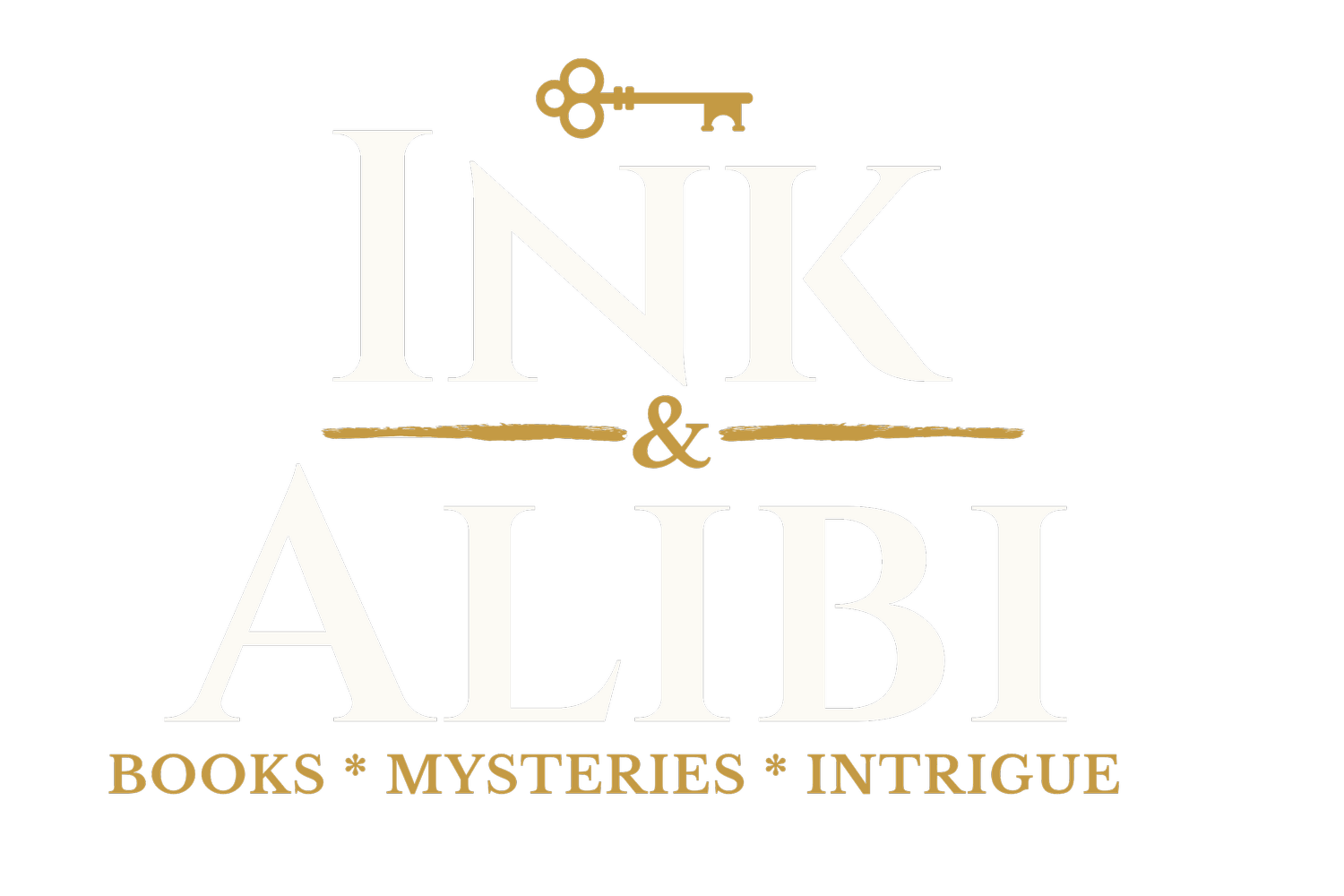 Ink and Alibi | Mobile Bookstore, Mystery Books & Literary Experiences