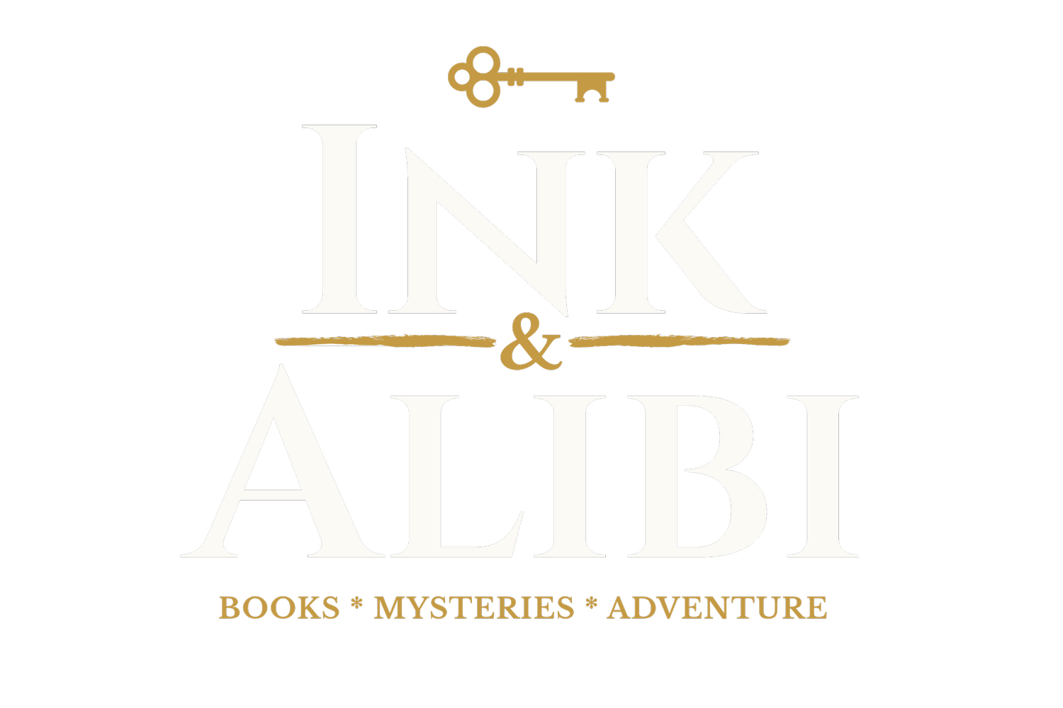 Ink and Alibi | Mobile Bookstore, Mystery Books & Literary Experiences