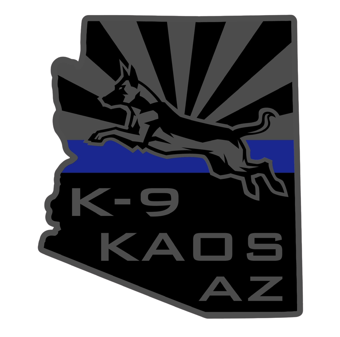 K-9 Kaos Az