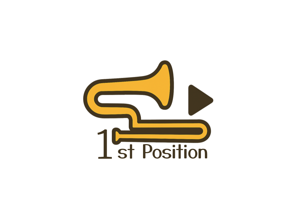 First Position Trombone Method