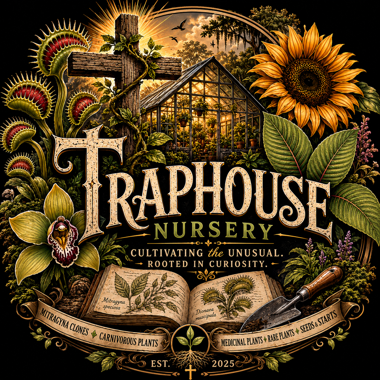 Traphouse Nursery
