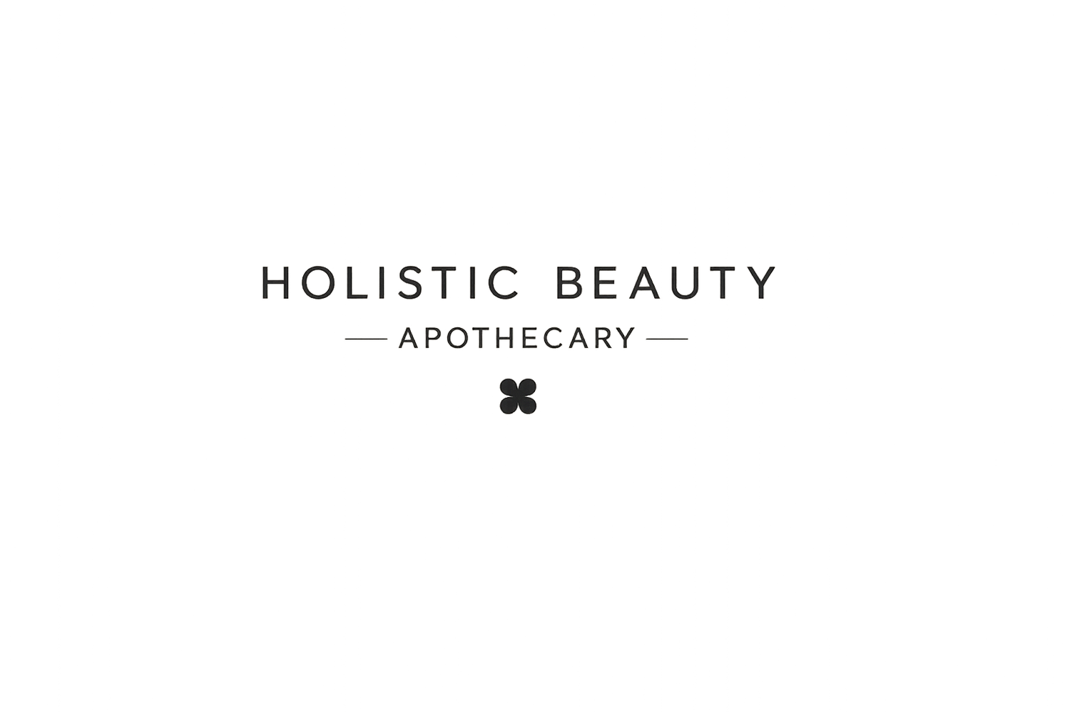 Holistic Beauty Apothecary