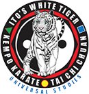 Ito's White Tiger