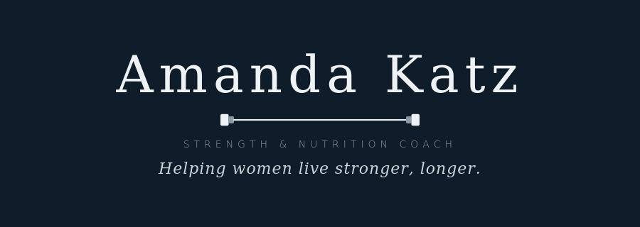 Amanda Katz Coaching