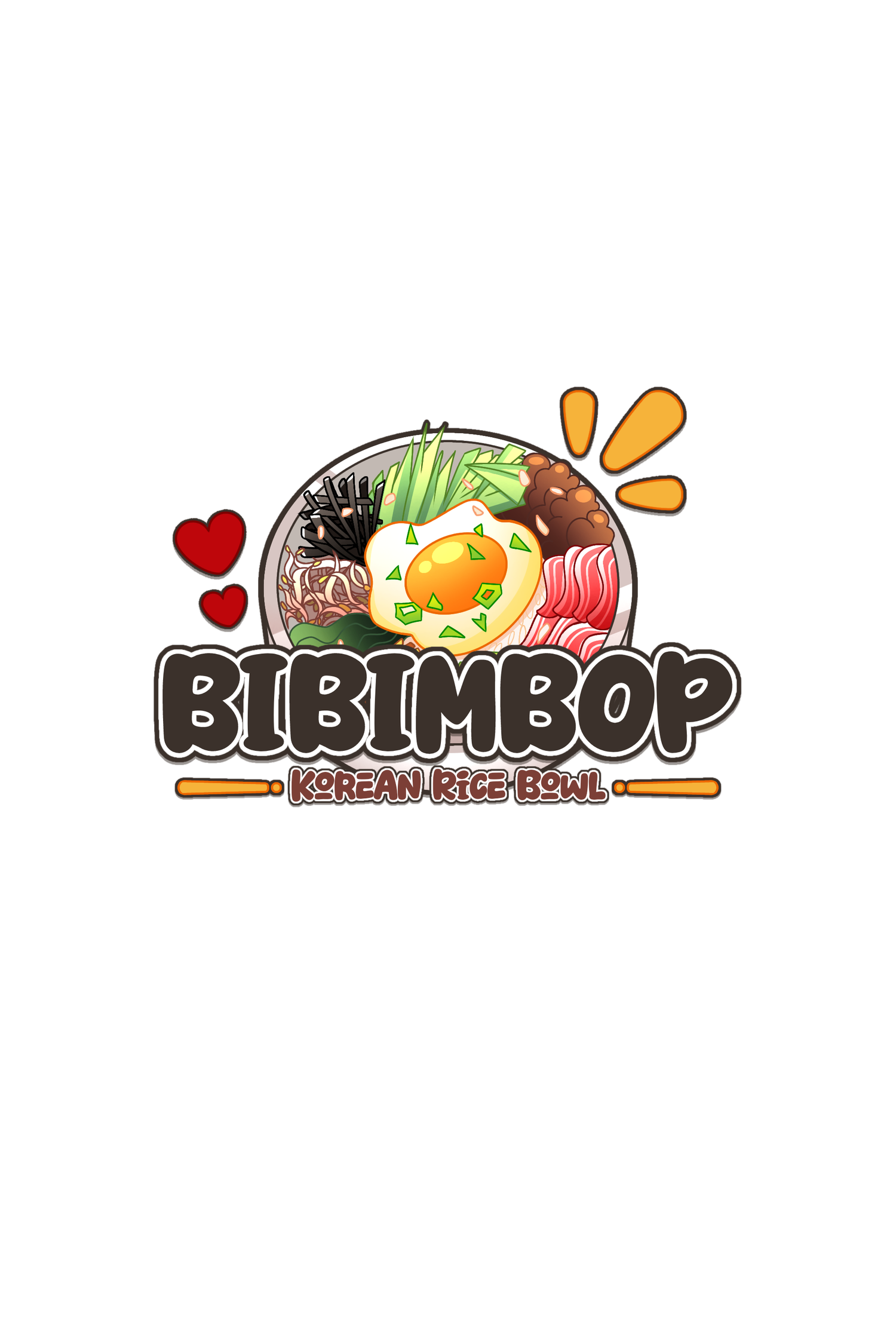 Bibimbop Korean Rice Bowl