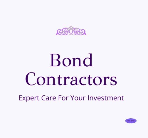 Bond-contractors Ltd
