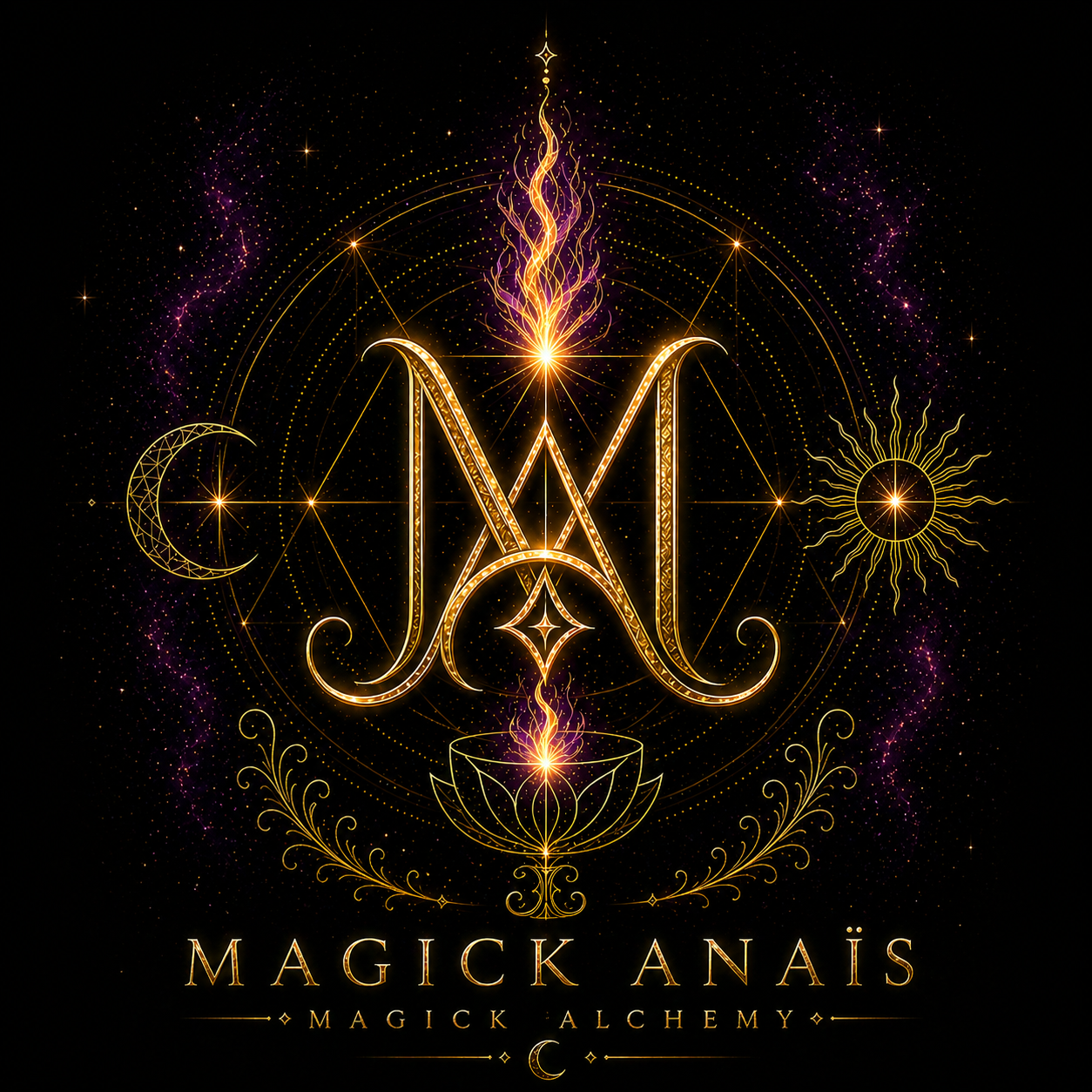 MaGick Anaïs • Alchemy