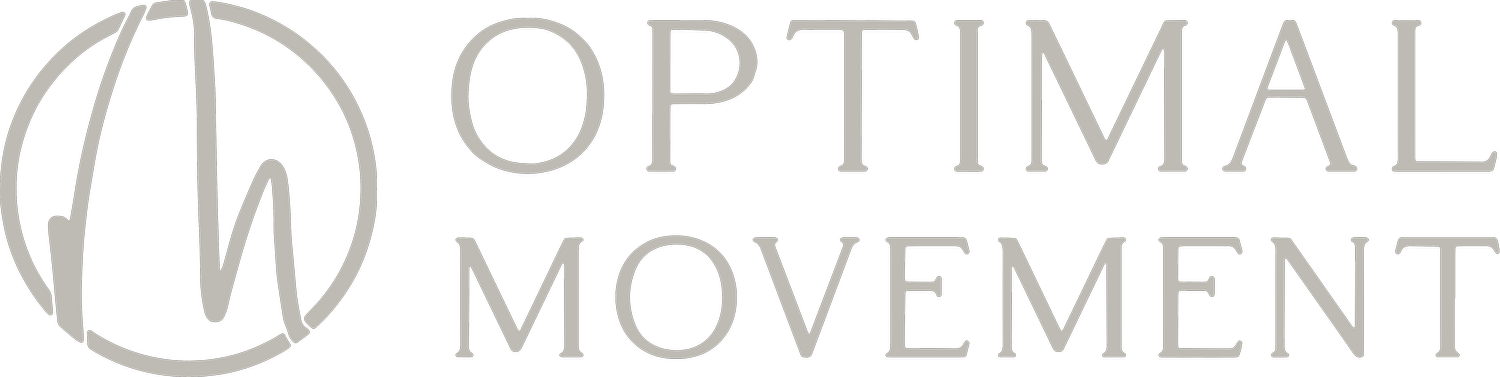 OPTIMAL MOVEMENT