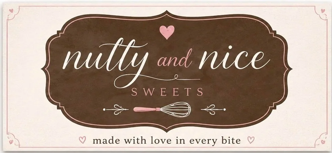 Nutty and Nice Sweets