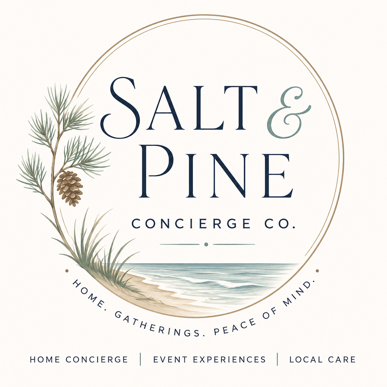 Salt + Pine Concierge Co.