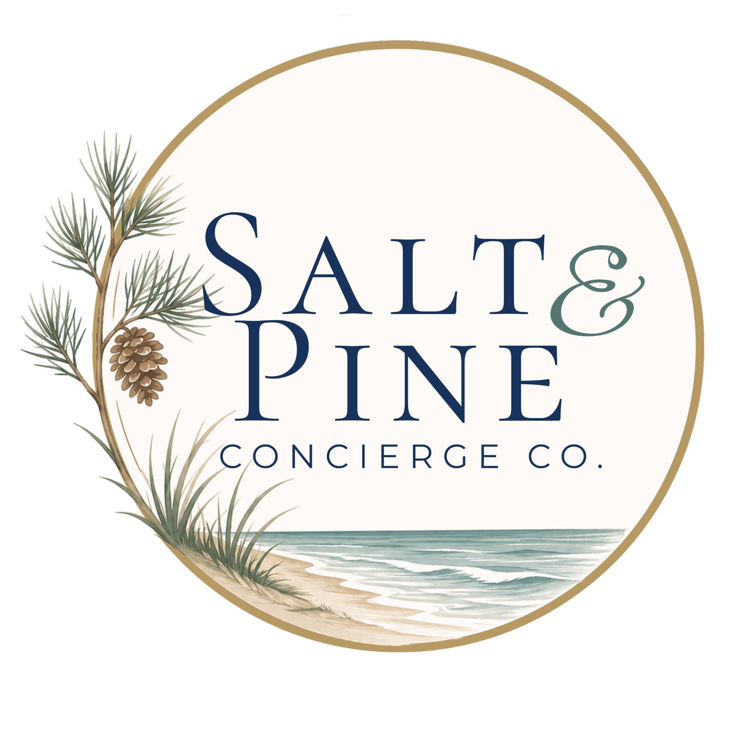 Salt + Pine Concierge Co.