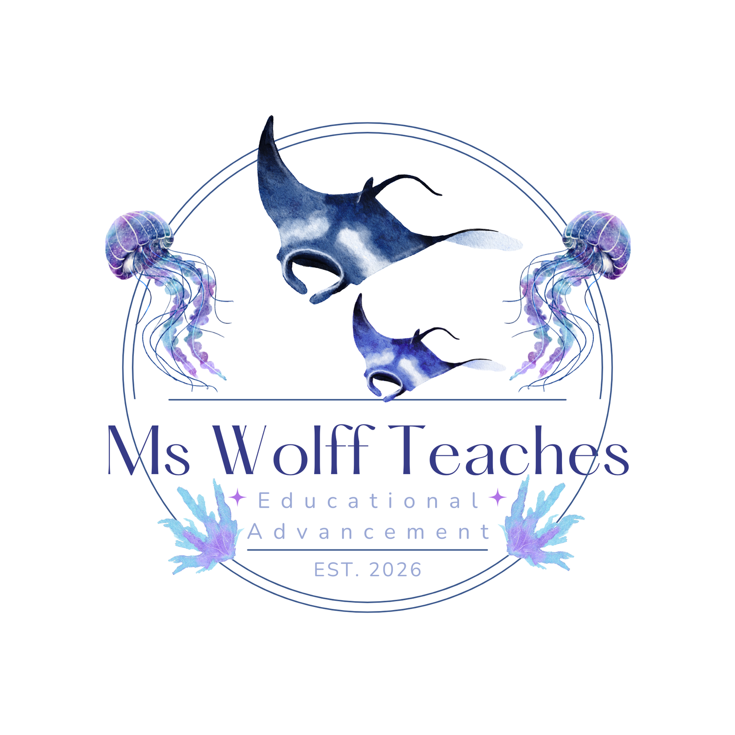 Ms Wolff Teaches