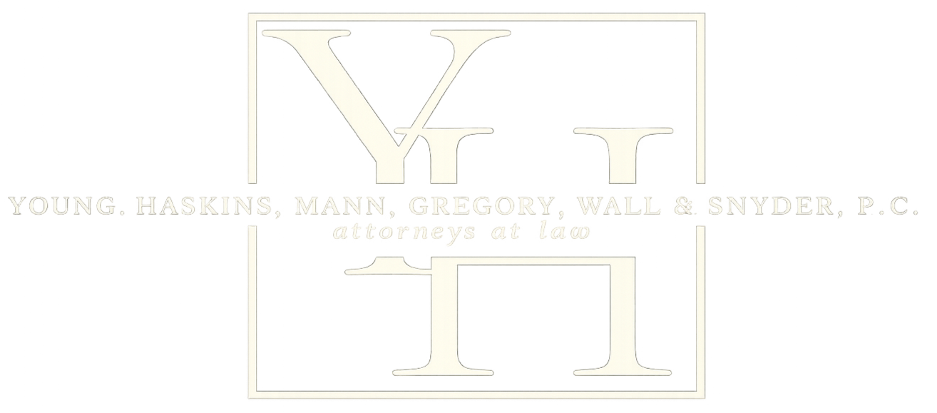 Young, Haskins, Mann, Gregory, Wall & Snyder, P.C.