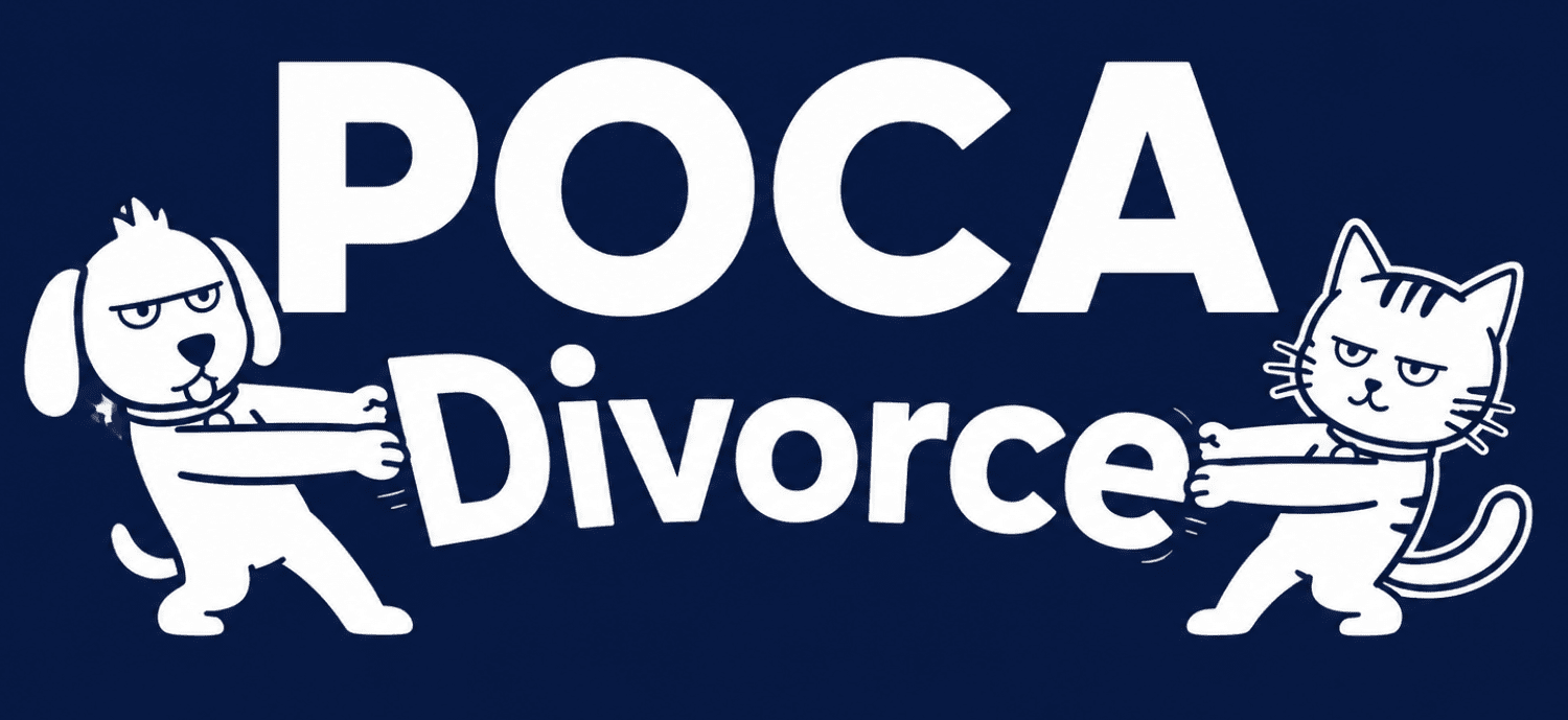 POCA Divorce