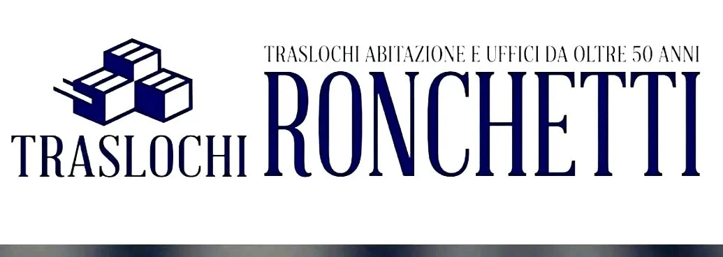 Traslochi Ronchetti dal 1950 accompagniamo famiglie e aziende nei loro nuovi inizi