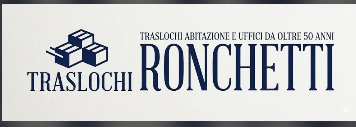 Traslochi Ronchetti dal 1950 accompagniamo famiglie e aziende nei loro nuovi inizi
