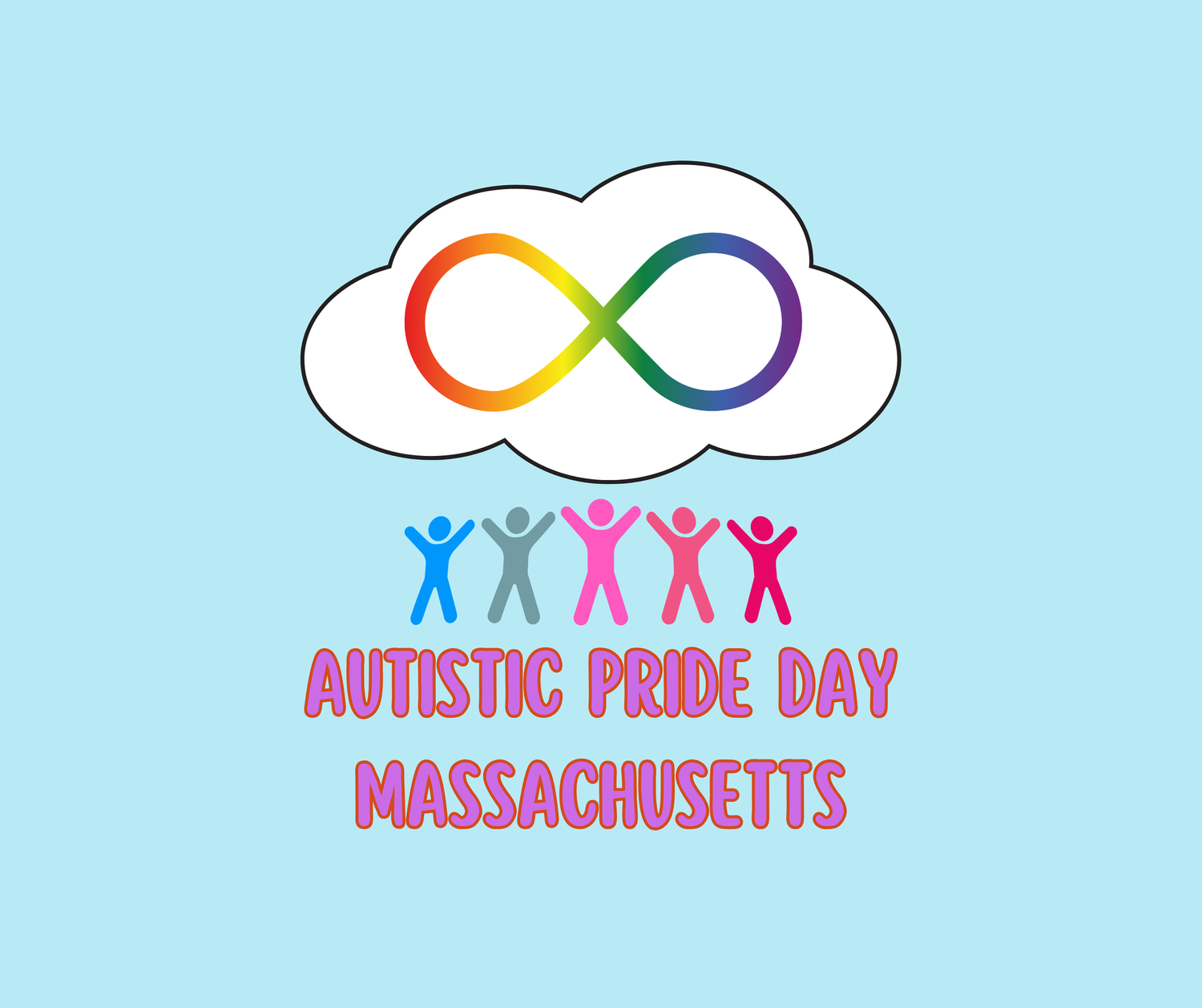 AUTISTIC PRIDE DAY