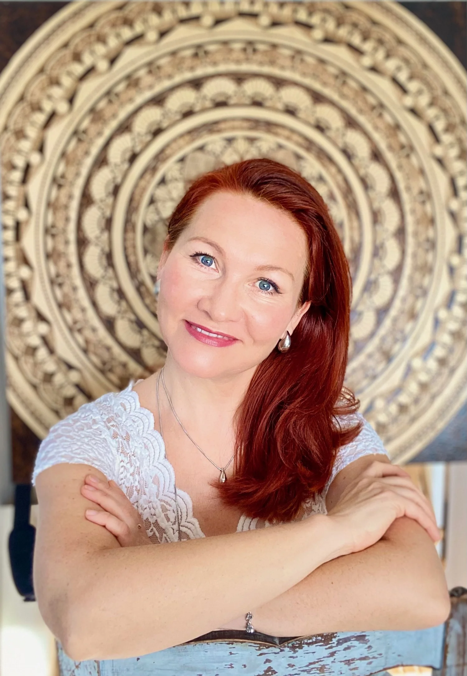 Lu Adams - Pyrography Artist