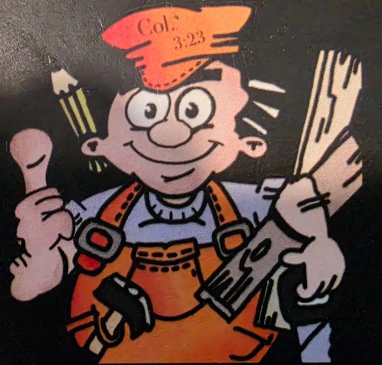 More Than A Carpenter Plus