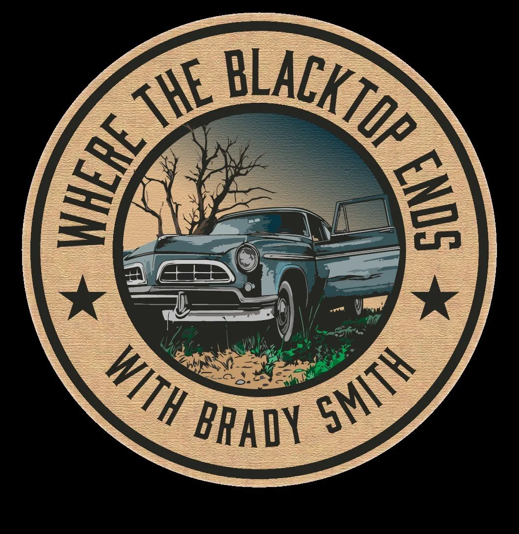 Where The Blacktop Ends