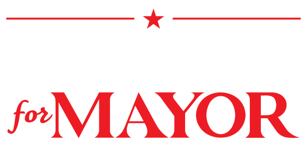 Taylor Coombs Moak for Mayor