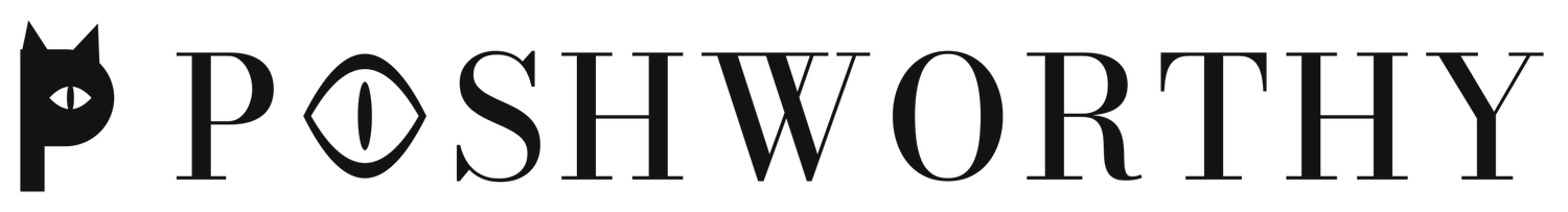 Poshworthy
