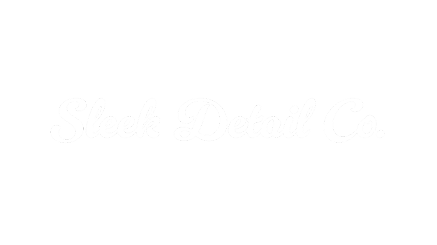 Sleek Detail Co.