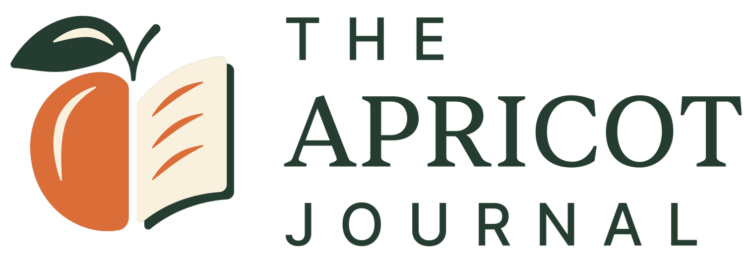 The Apricot Journal: Faith, Culture, & Belonging