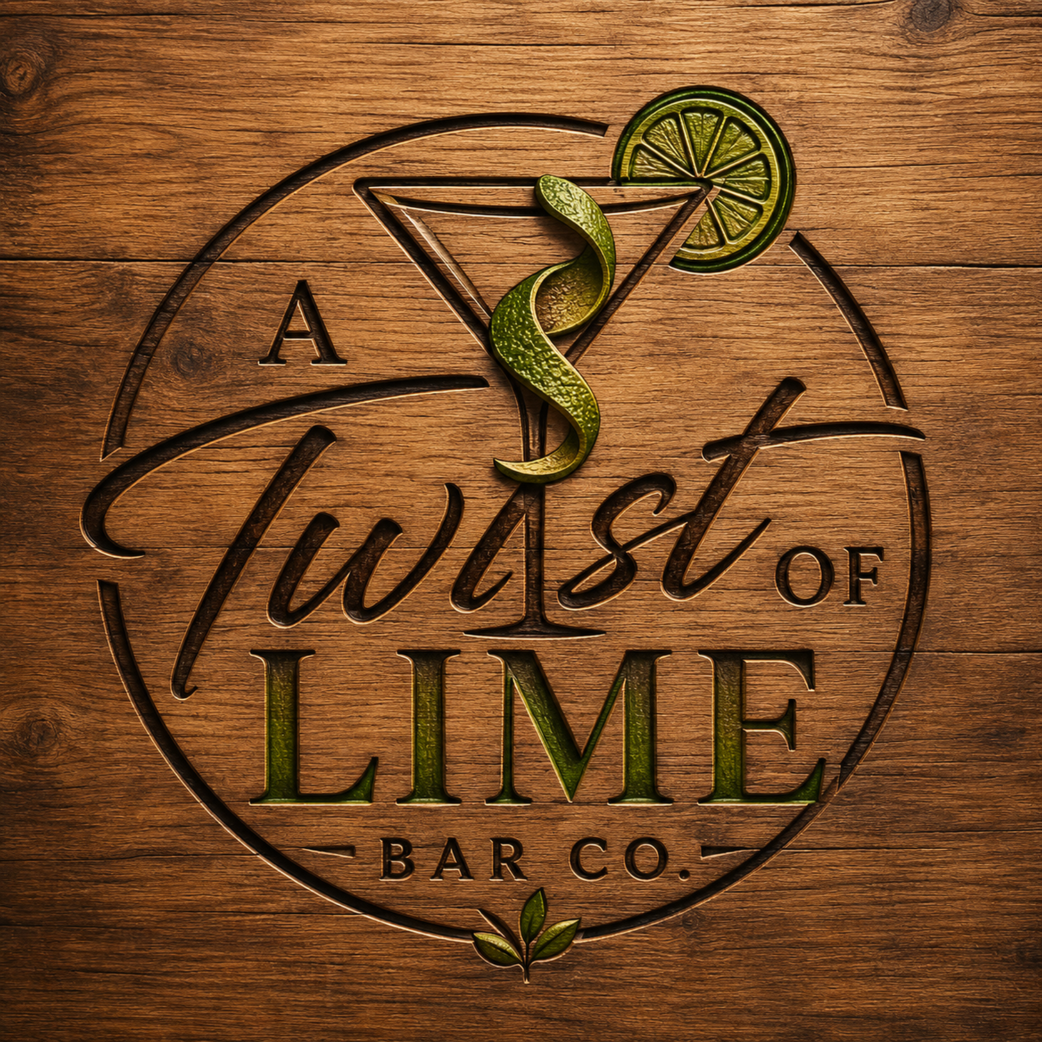 A Twist of Lime Bar Co.