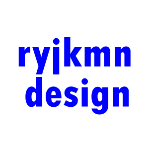 ryjkmn design