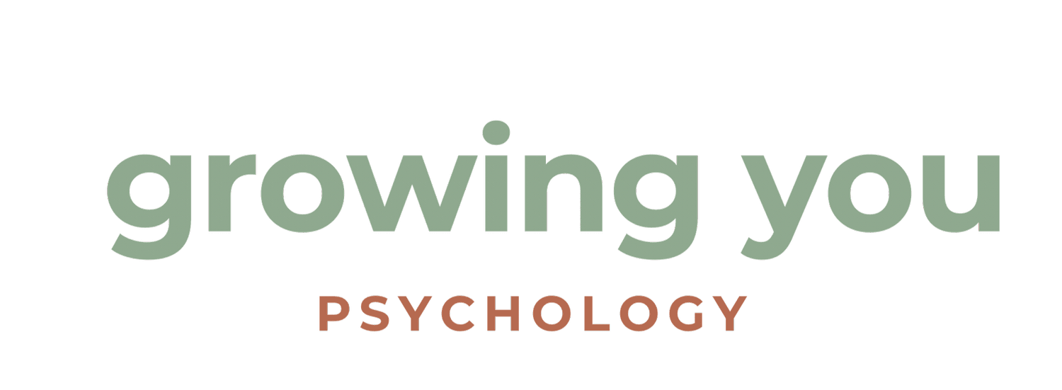Growing You Psychology
