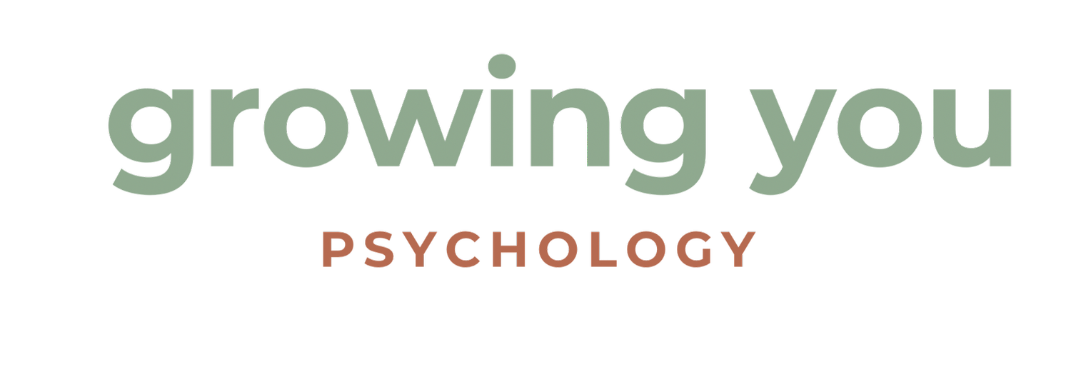 Growing You Psychology