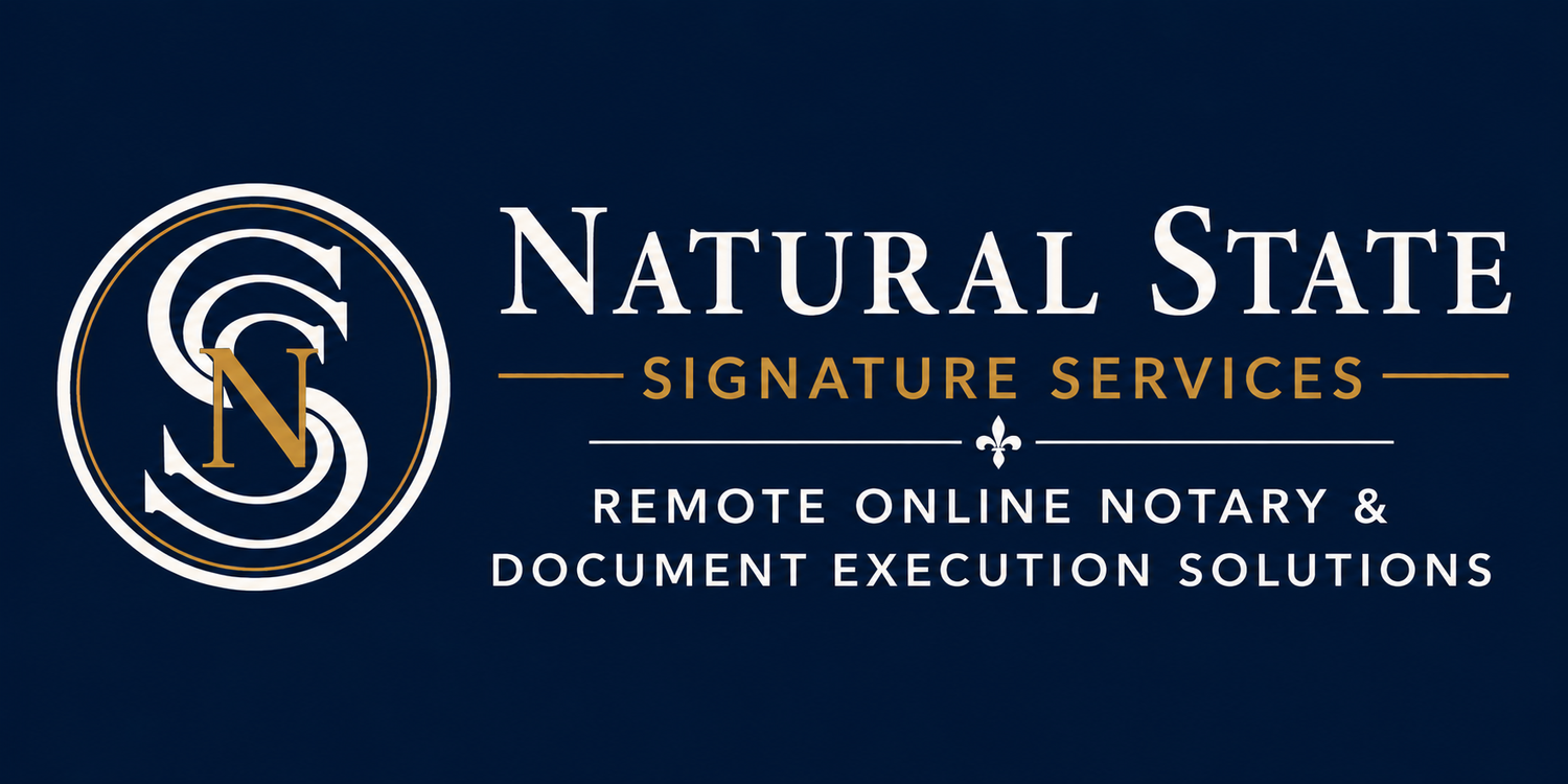 Natural State Signature Services