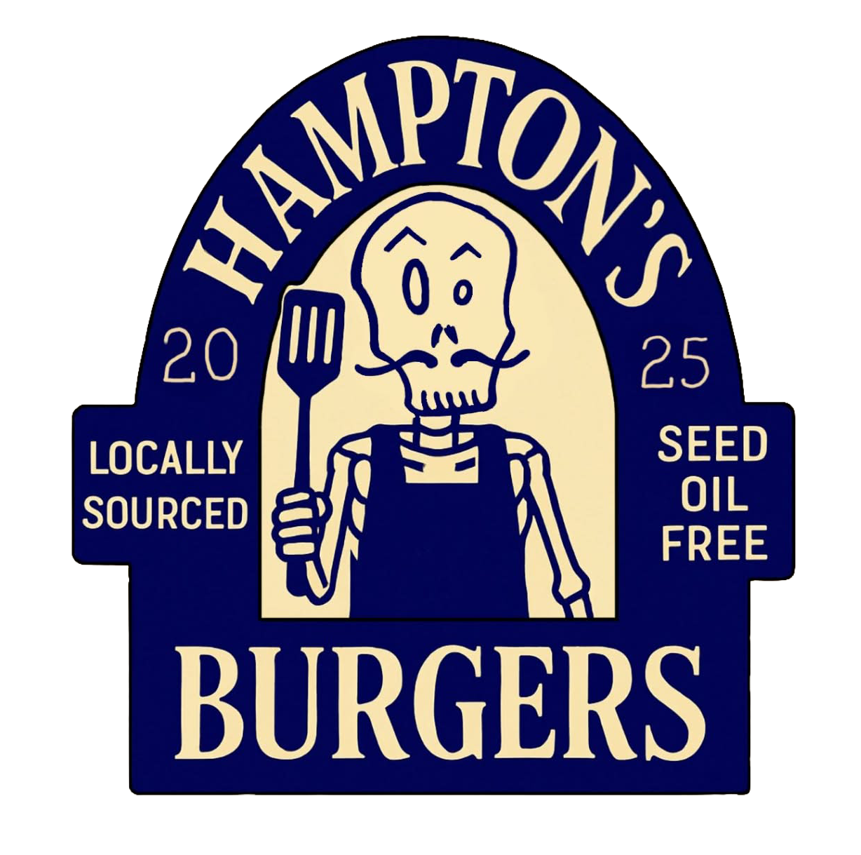 HAMPTON'S BURGERS