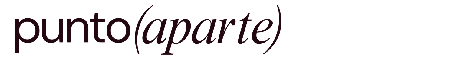 Punto Y Aparte