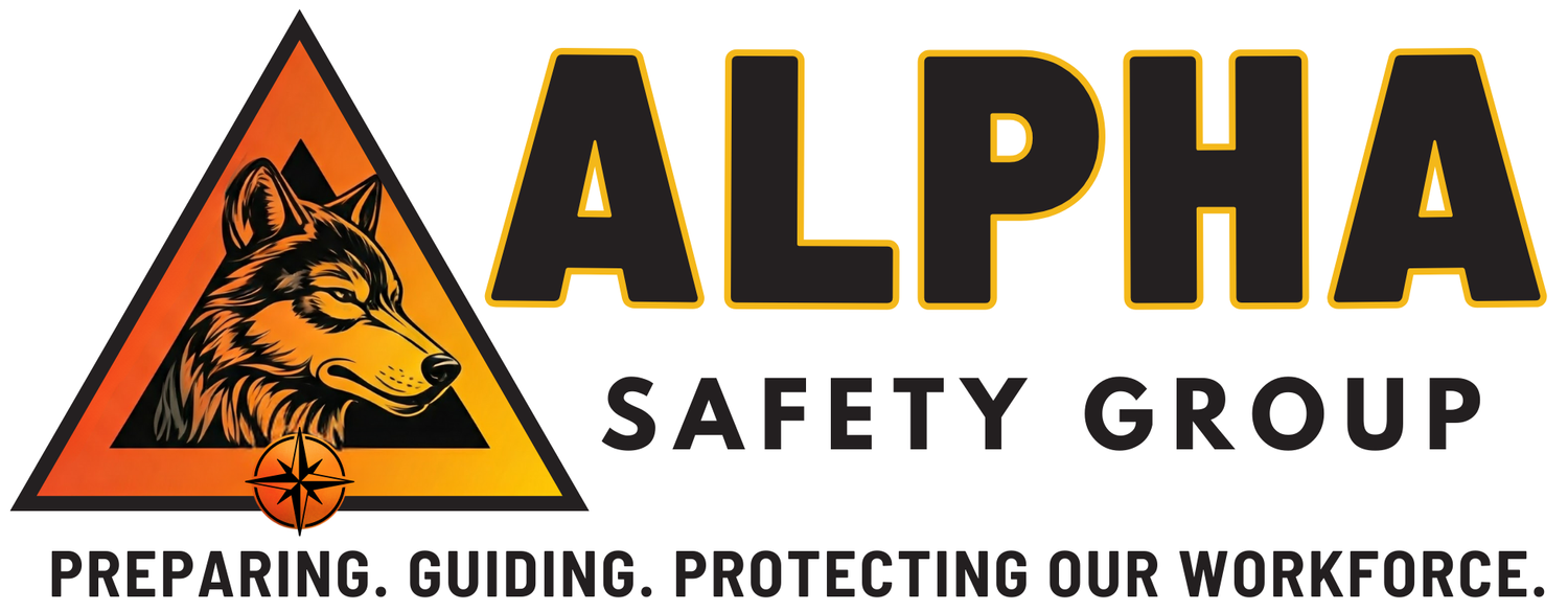 Alpha Safety Group