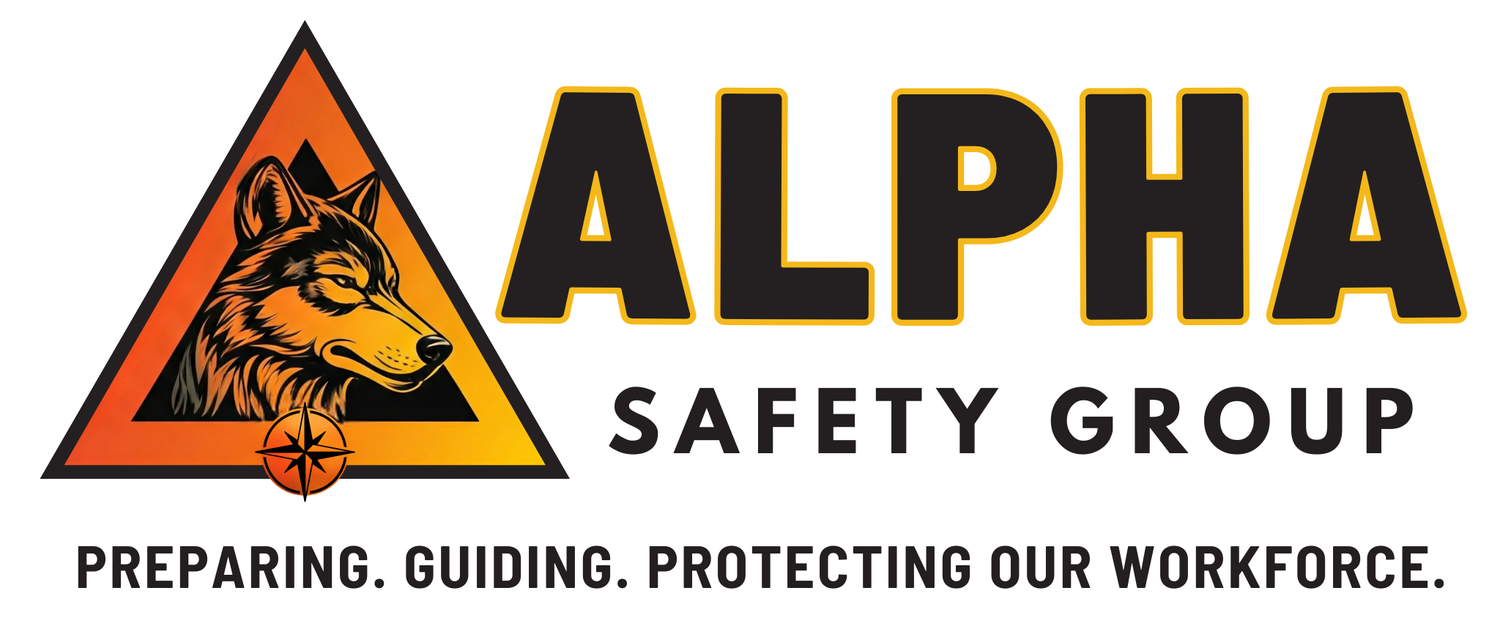 Alpha Safety Group