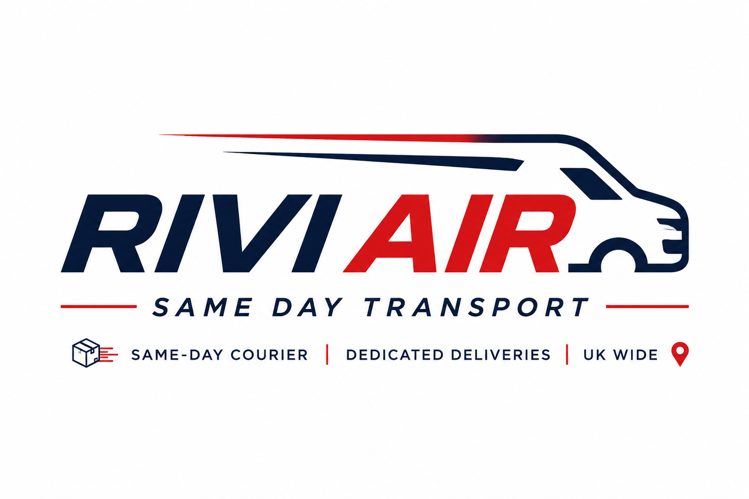 Rivi Air Same Day Transport