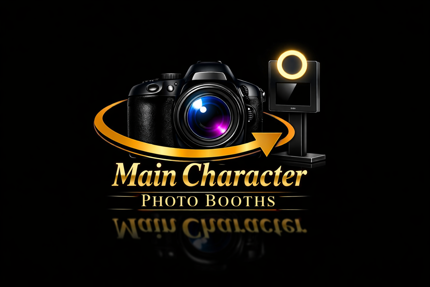 Main Character Photo booths