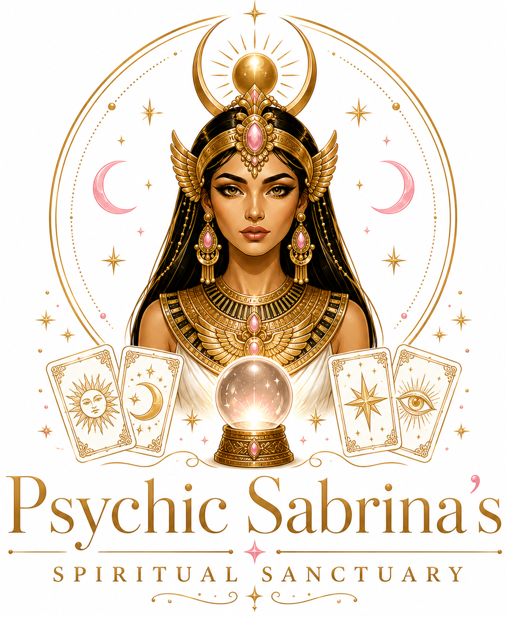 Psychic Sabrina's Spiritual Sanctuary