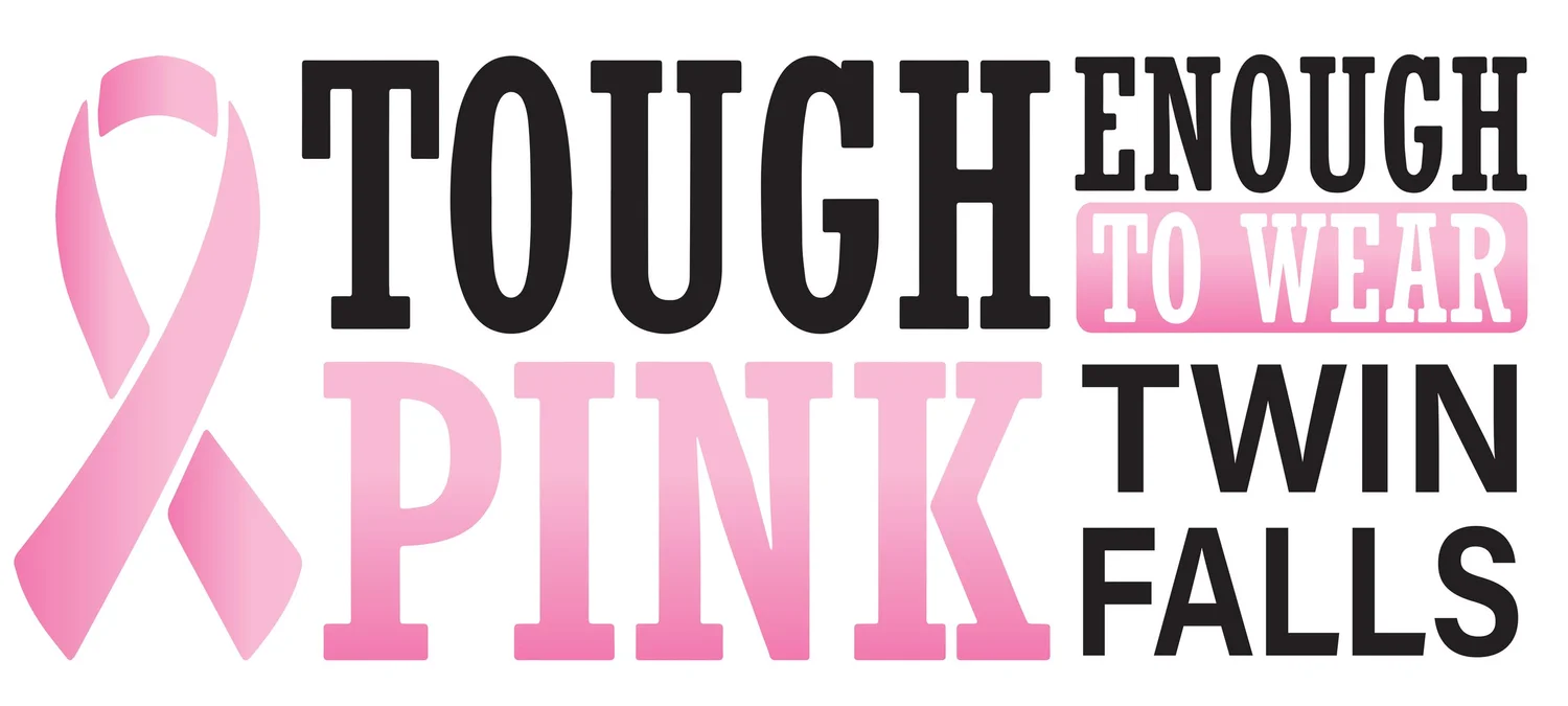 Tough Enough To Wear Pink