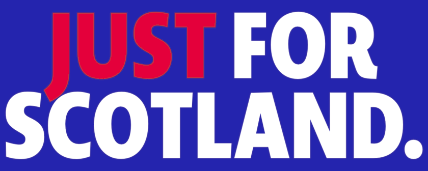 Just for Scotland.